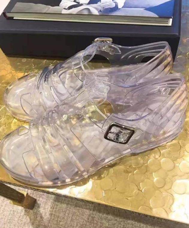 高攀不起的水晶鞋,香奈儿水晶鞋