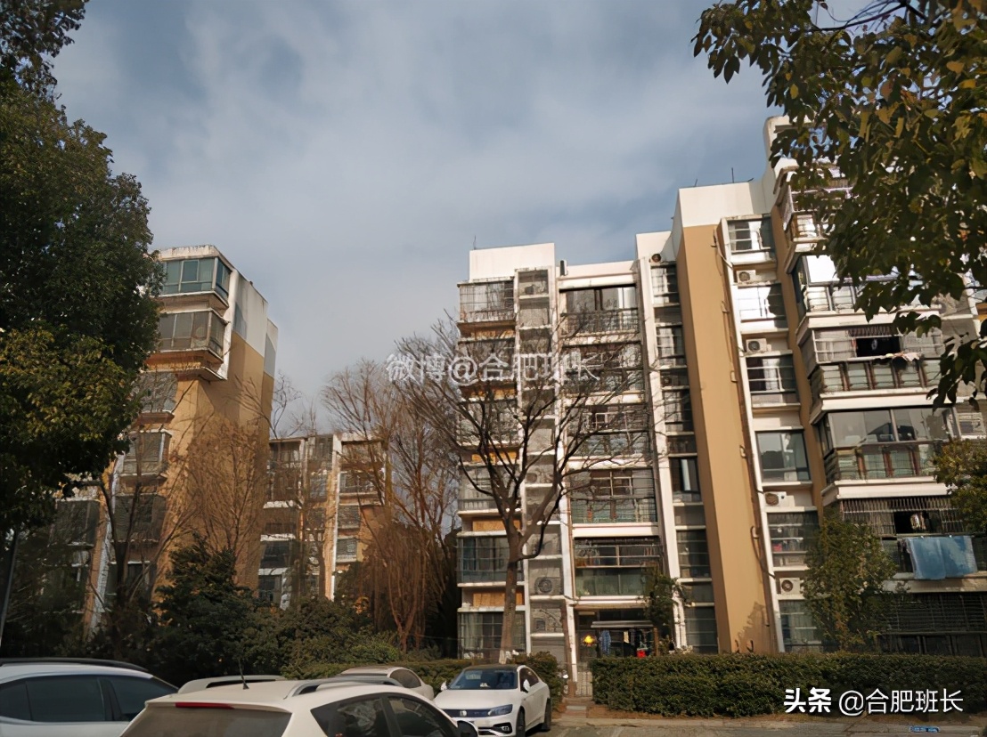 被168*瑰园玫**西区包围的安大磬苑怎么样？班长带你一探究竟