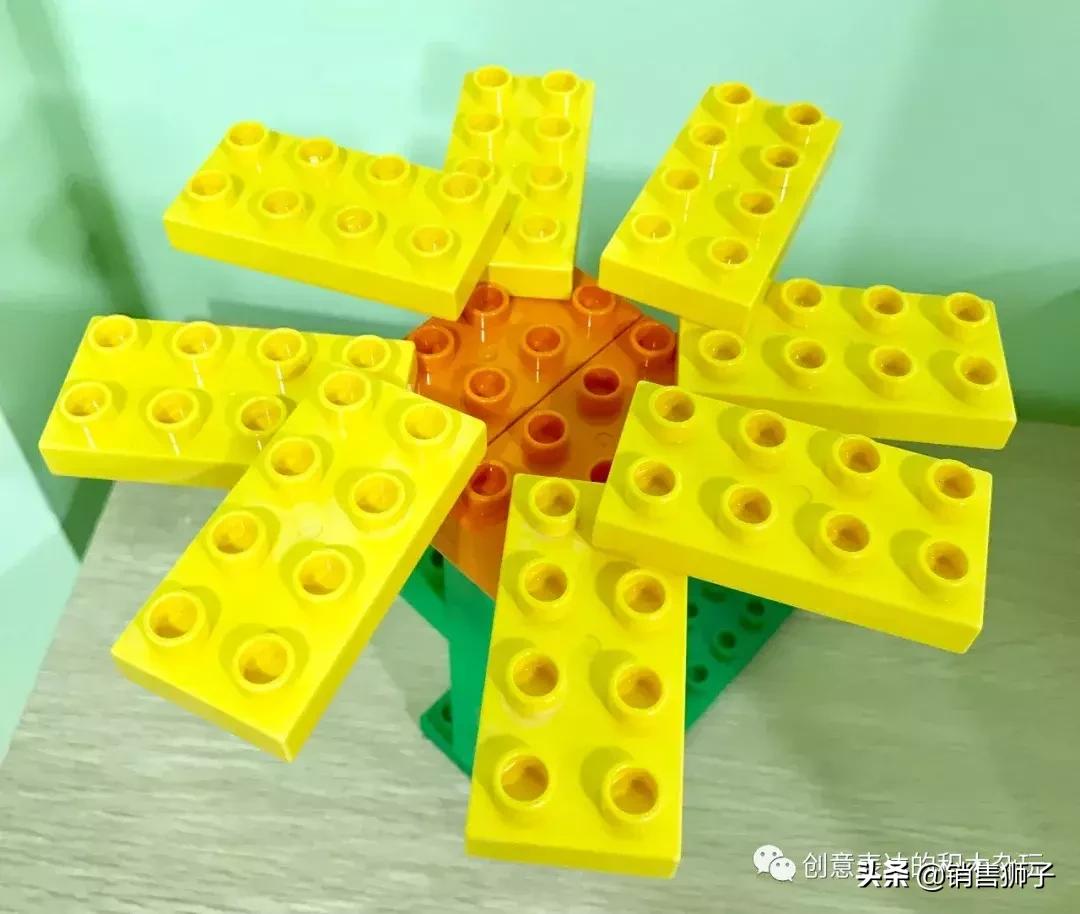 一百以内乐高推荐,两块钱的乐高玩出新花样