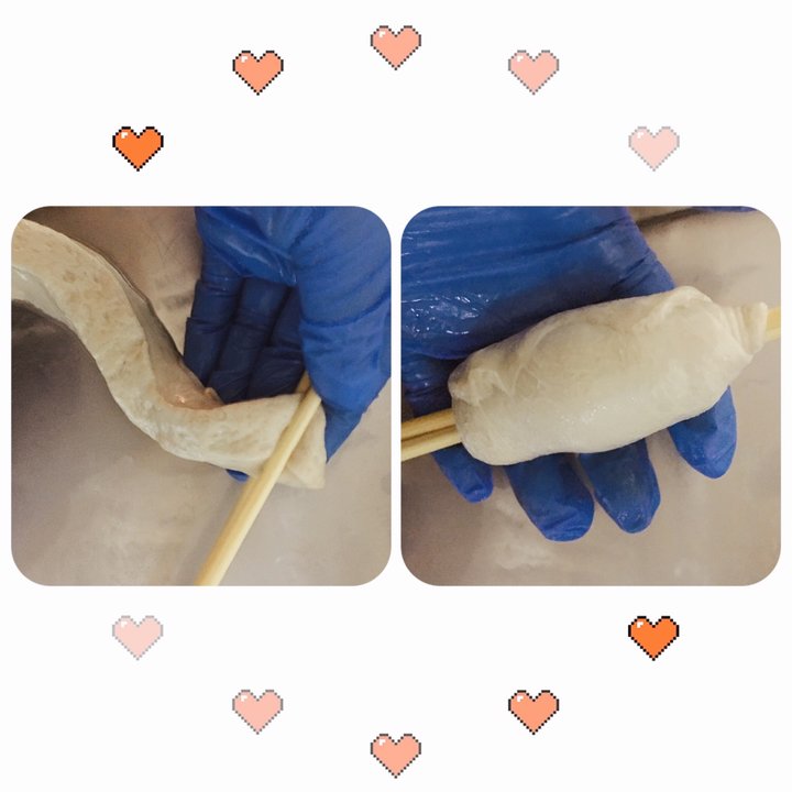 烤面筋卖2元一串成本大概多少,烤面筋月入8万小吃生意