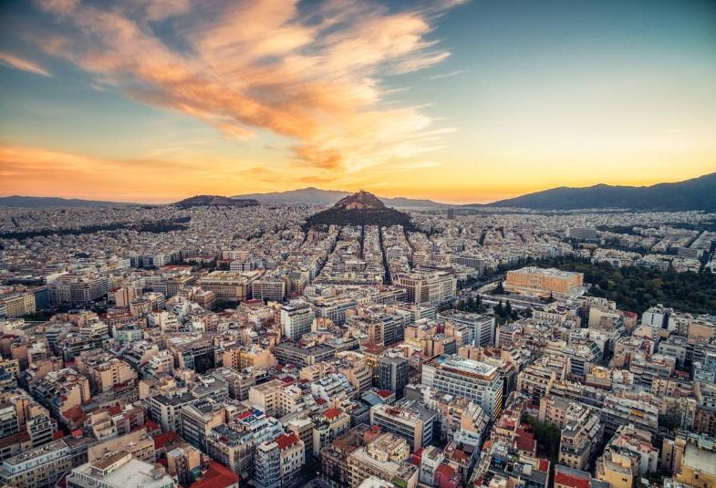 希腊雅典历史,希腊雅典名胜