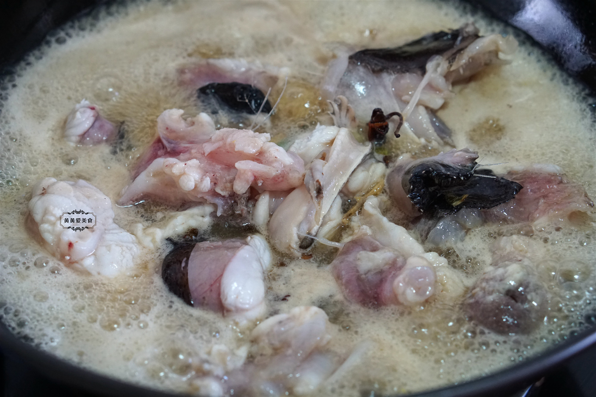 胶东海边焖鱼做法大全,黄焖鱼做法特色