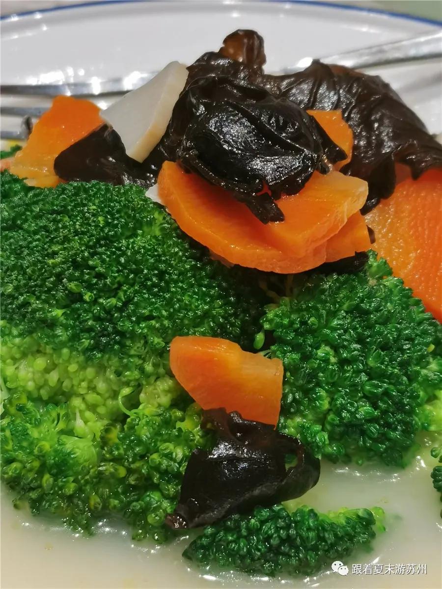 寻味山城记忆中的那碗面,苏州姑苏一碗面