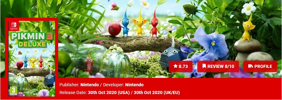 外媒游戏年末大盘点:原神十佳RPG,异度神剑NS排名第一