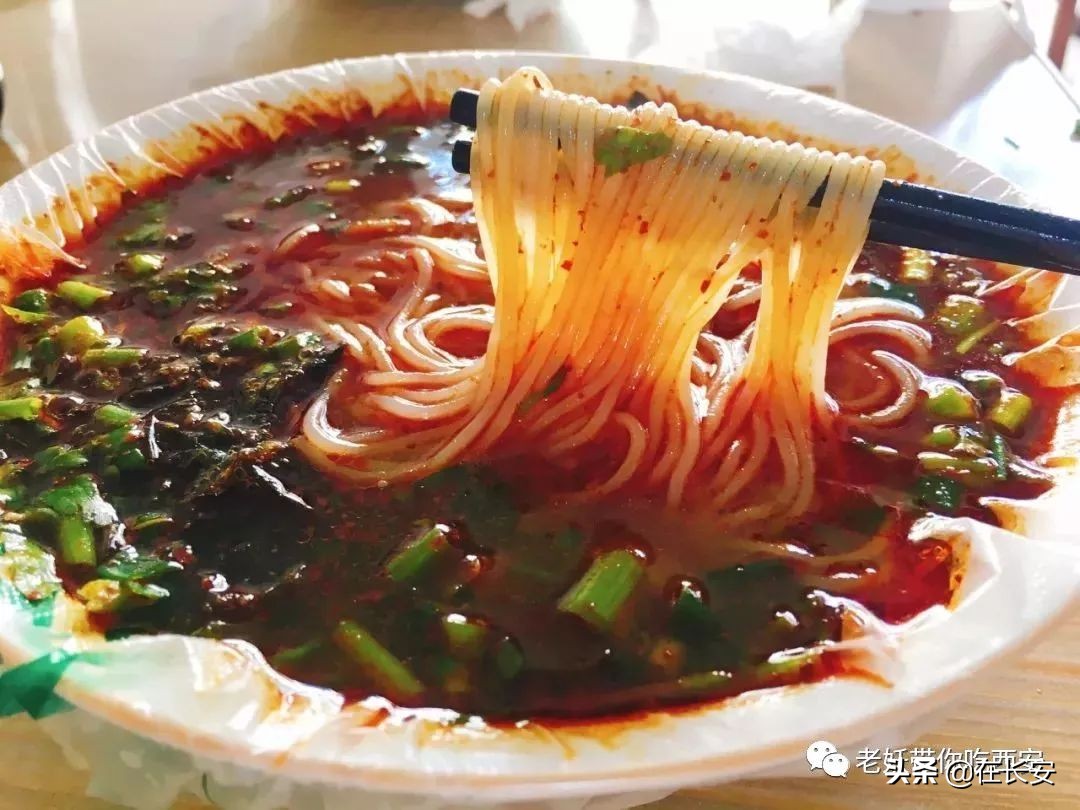 西安名吃一条街都有什么,西安美食推荐必吃前十名在哪里