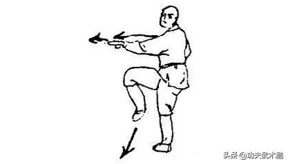 少林套路拳法教程,少林拳初学者入门套路