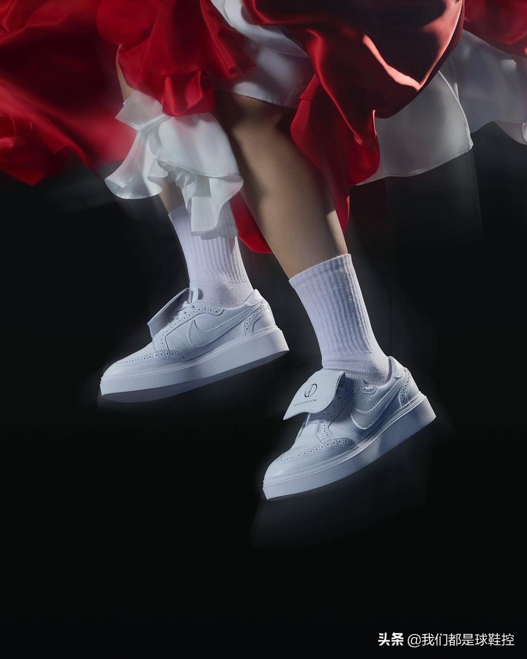 权志龙xNike全新联名鞋官方正式发布，国内或将突袭