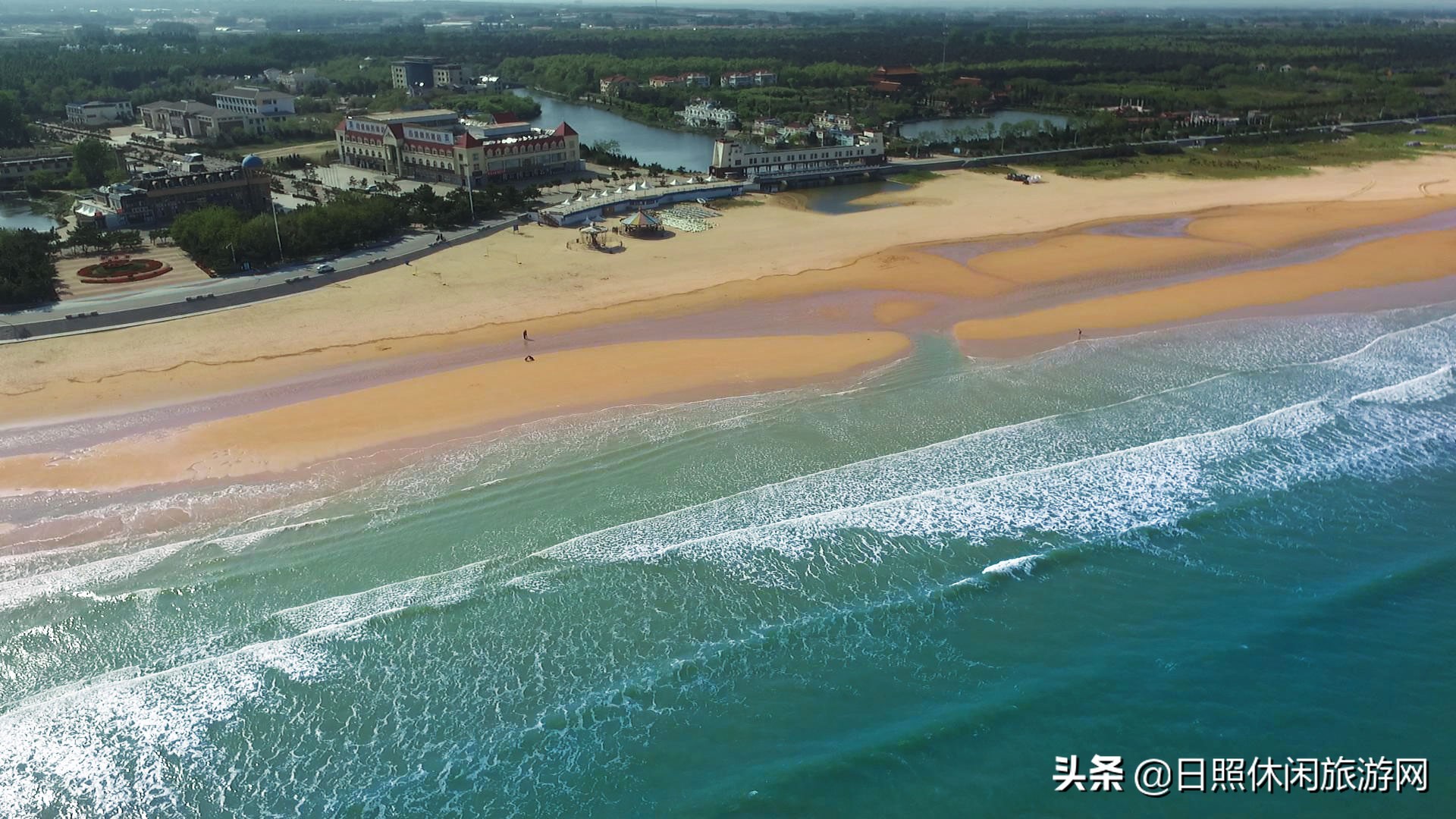 日照最美海滩,山东日照沙滩排行榜