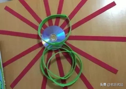 diy手工编织小花篮教程,纸杯和毛线编织的花篮详细教程