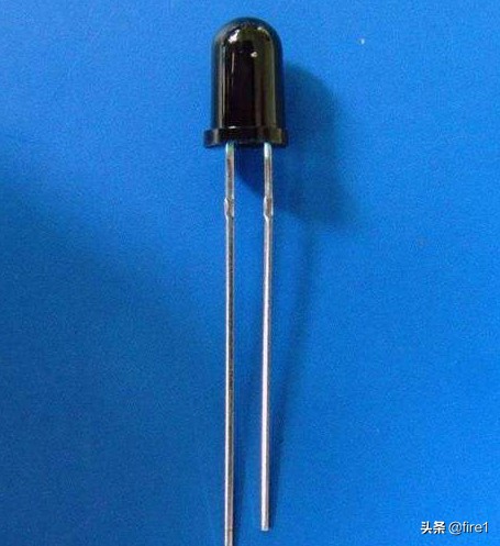 一体红外线接收头工作原理及其应用