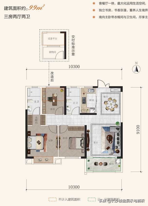 长沙中天星耀城最新房价,长沙武广新城楼盘