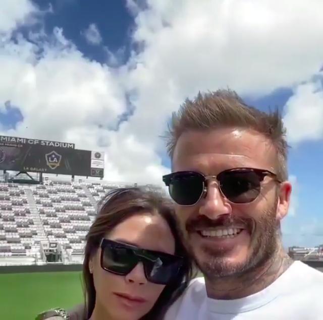 贝克汉姆脚功,贝克汉姆光脚踢球