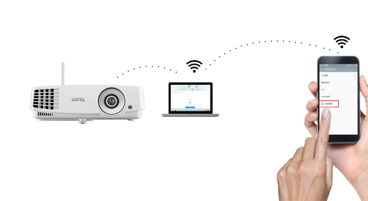 明基e500怎么连接电脑投屏,明基e500s可以入手家用吗