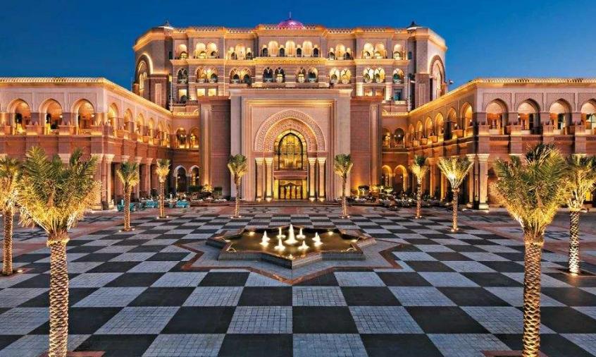 全球最顶级最贵酒店设施,全球最著名最豪华的酒店