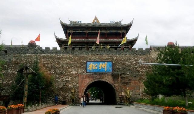 若尔盖:你是天边最美的云彩