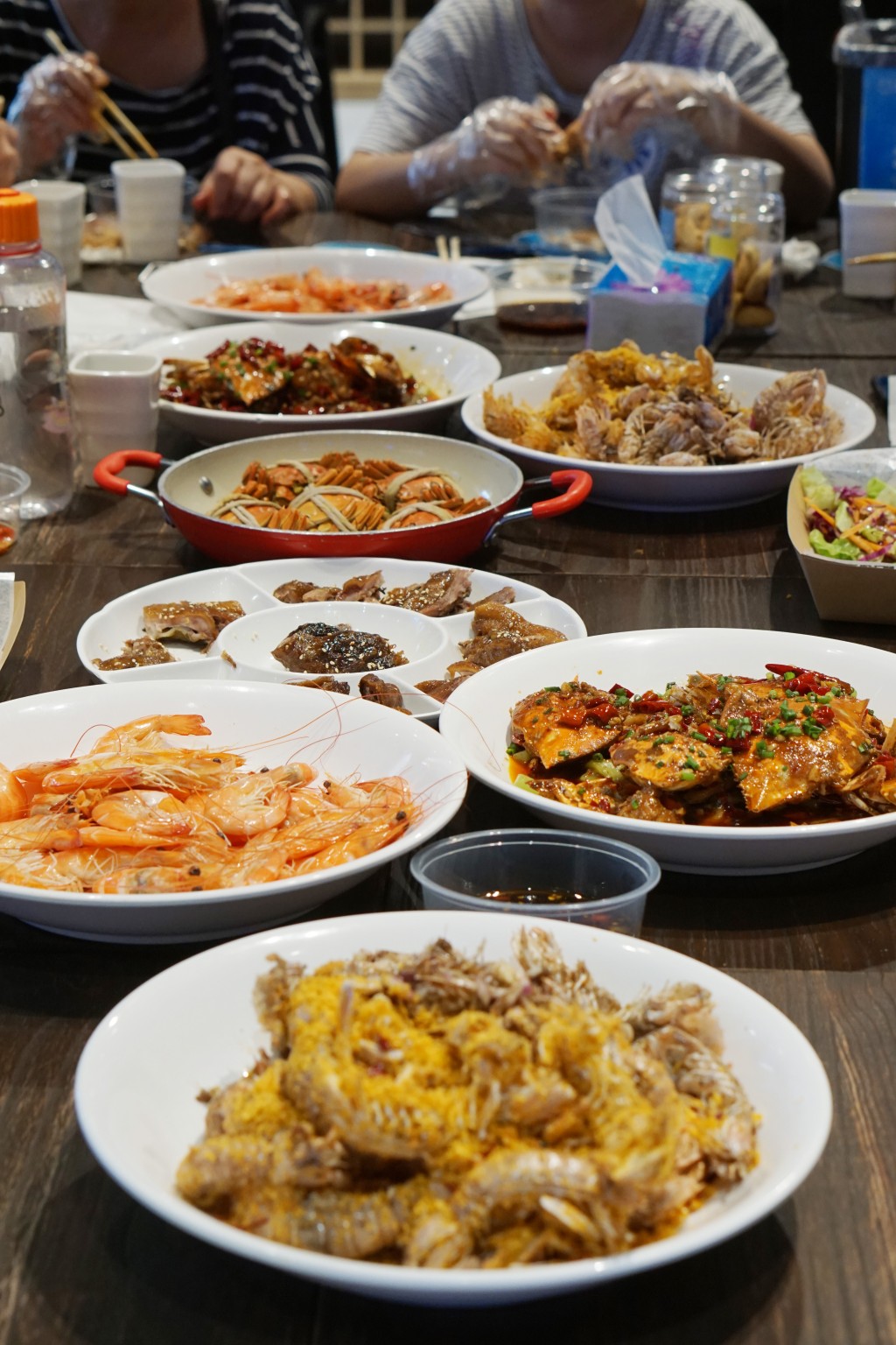 盒马鲜生门店吃饭,盒马鲜生抽霸王餐