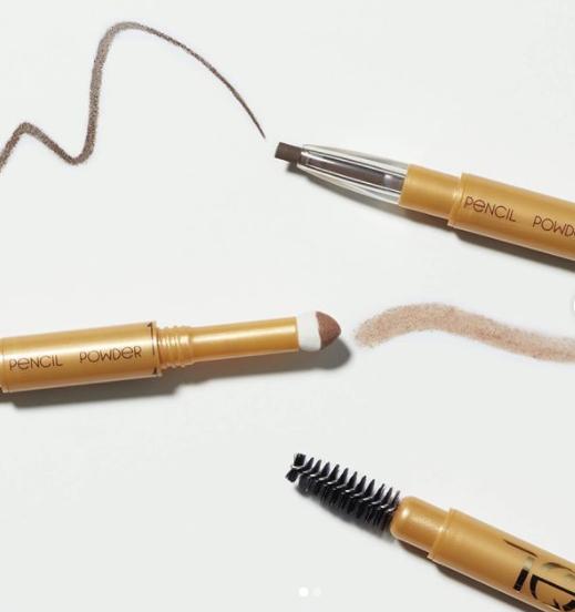 眉笔测评推荐美妆品牌,akf眉笔防水防汗不掉色推荐