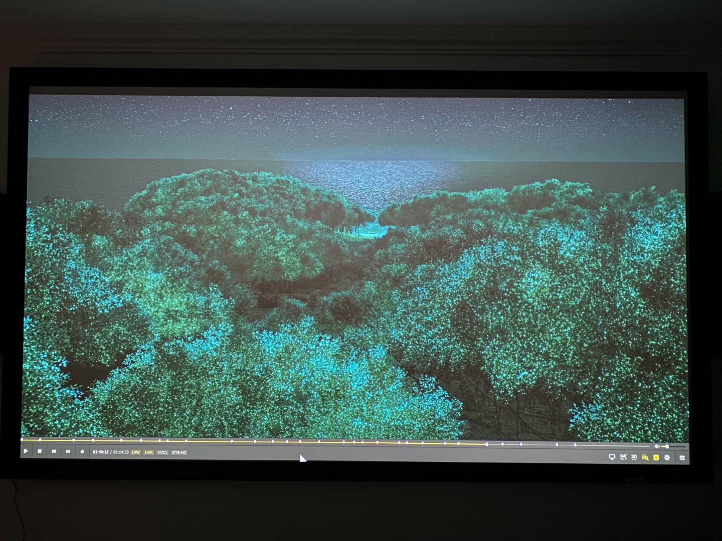 hdr和4k超清电视哪个好,4k电视投影效果怎么样