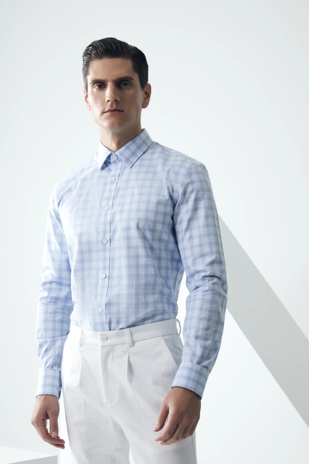 衬衫推荐宽松衬衫,衬衫买多少码的