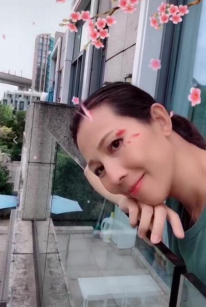 蔡少芬丑照,蔡少芬恶搞陈建斌