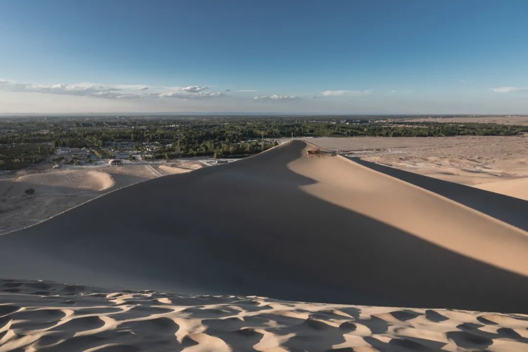 敦煌为什么会是佛教圣地,敦煌为什么能闻名世界
