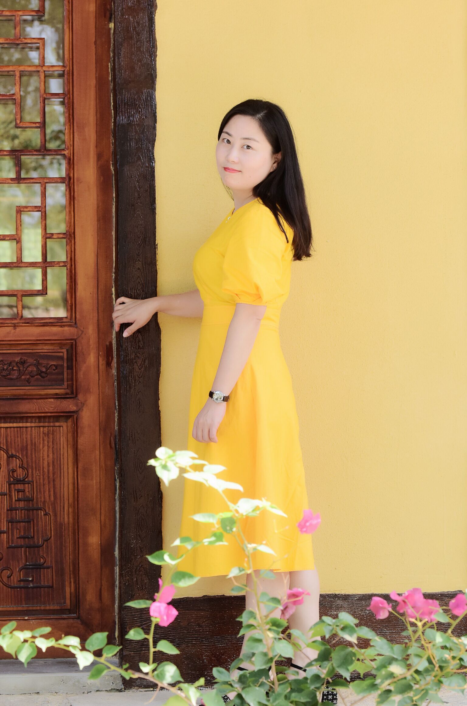 映秀之恋(连载1)