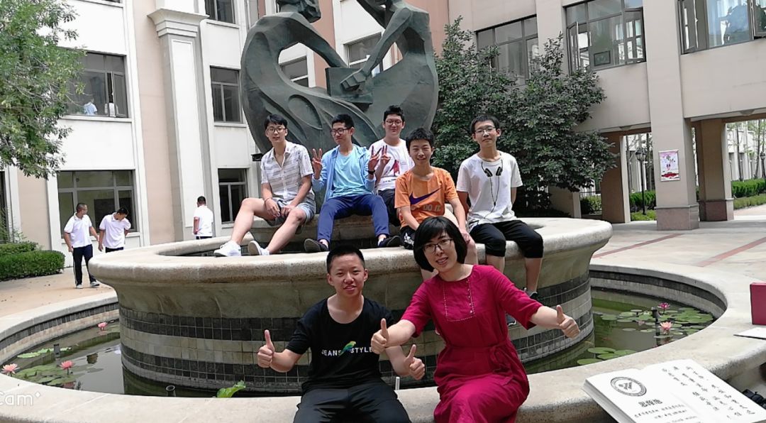 口碑好老师|育文中学宫晓林：像妈妈一样，心系学生全科发展