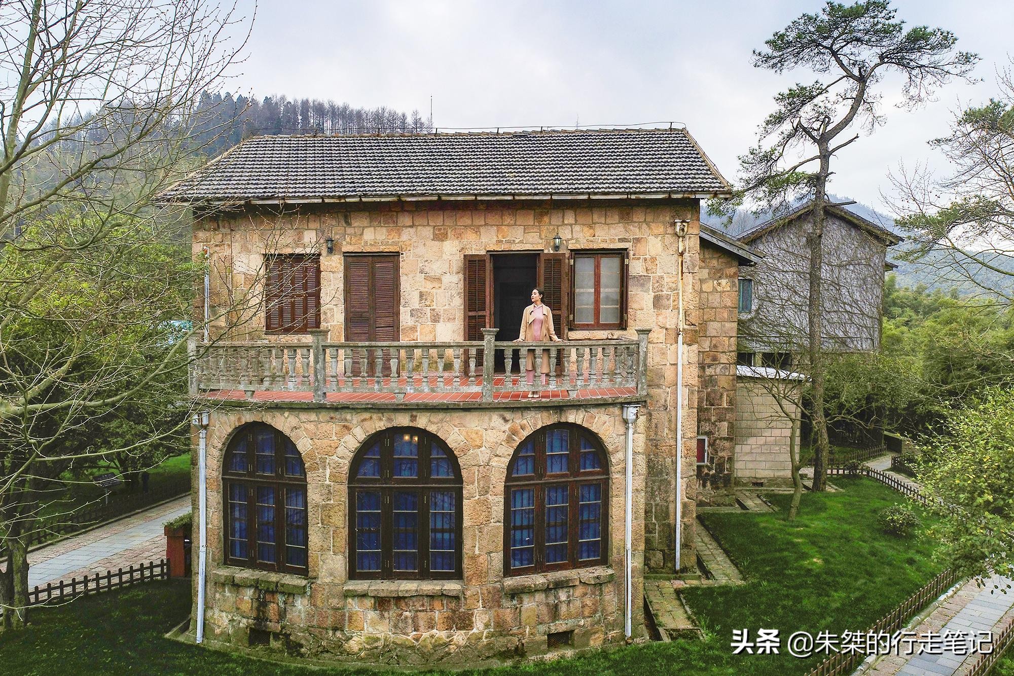 春日莫干山,莫干山春日茶会图片