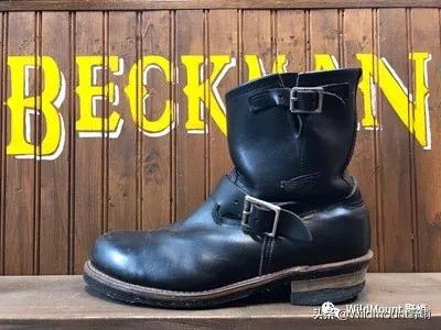 日本BECKMAN靴子修复换底-主理人-AkihiroMatsumura