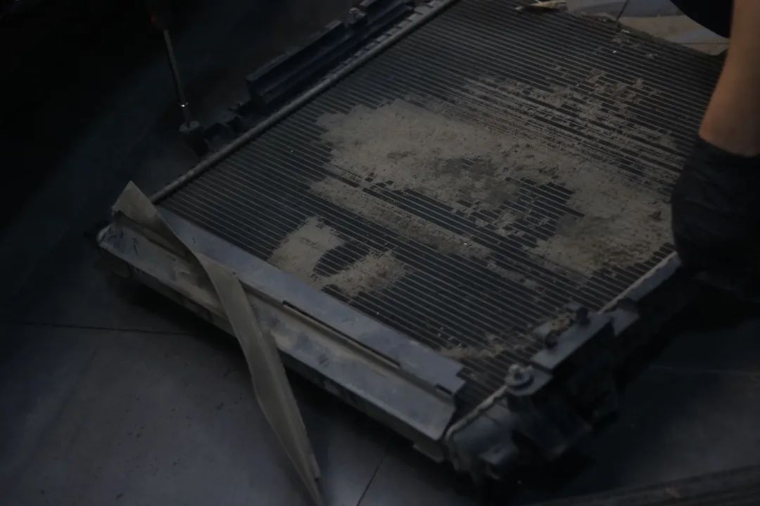 2010年路虎发现4整备翻新纪实,2017年路虎发现4全车整备翻新