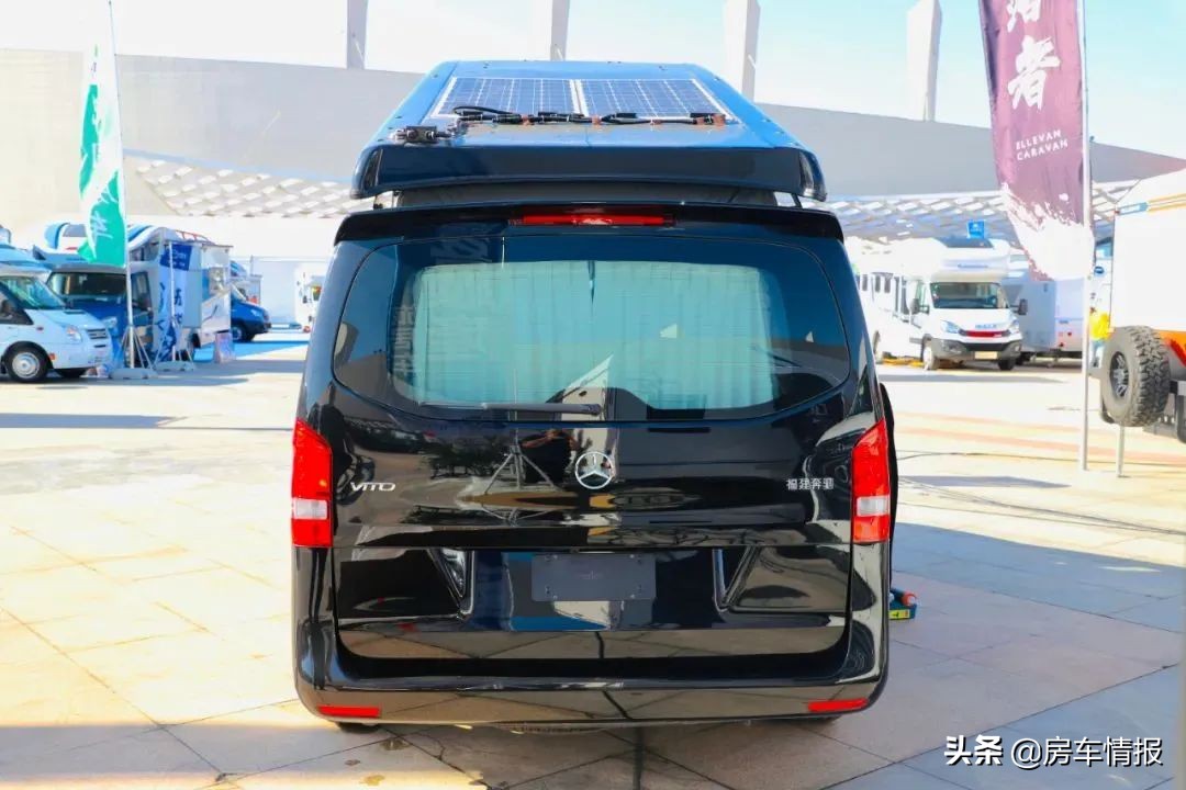 奔驰房车顶级新款,奔驰armadillo越野房车价格