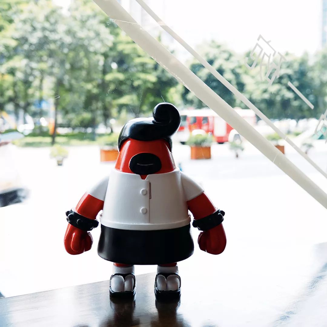 广州制稞一厂品牌及空间全案设计