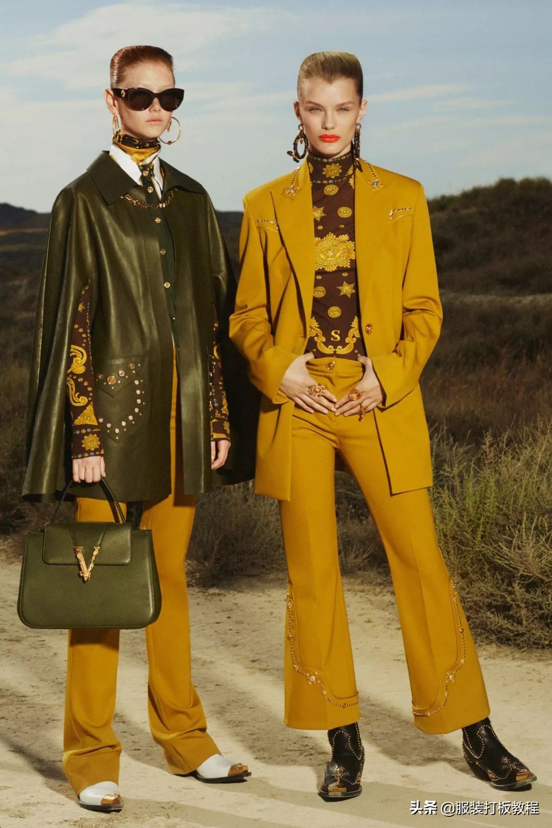 2021冬季服装流行趋势裤装,2021秋冬服装流行裤子