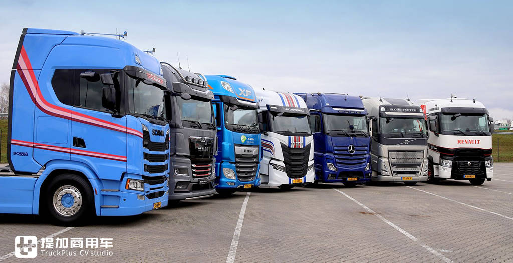 沃尔沃奔驰斯堪尼亚哪个好,奔驰沃尔沃斯堪尼亚卡车哪个更好