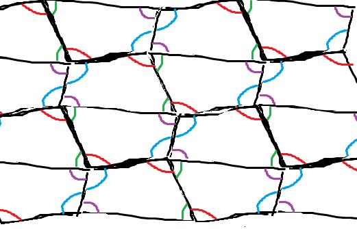 五边形密铺详细介绍,密铺五边形