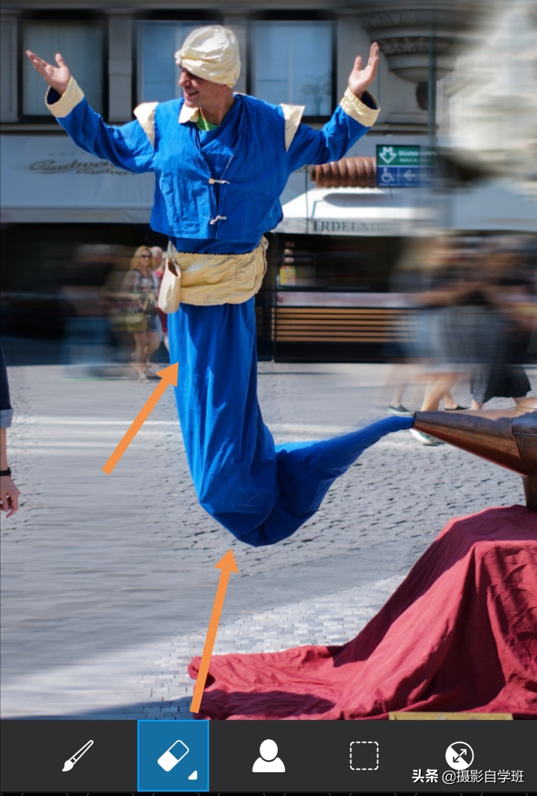 街拍摄影的3个必备要素,卡点街拍随手拍