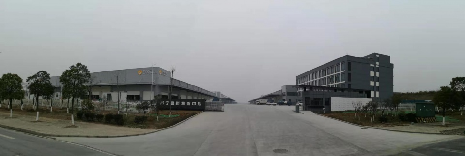 陈晓：物流弄潮人