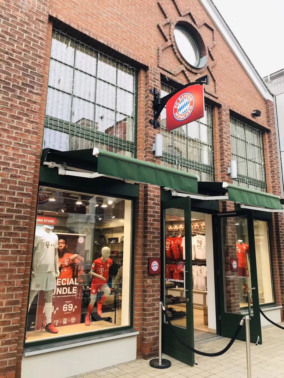 因戈尔施塔特购物村攻略,最后的疯狂全文免费阅读