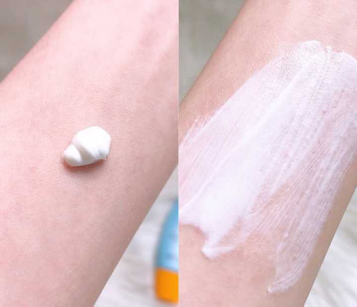 古力娜扎防晒霜同款,娜扎同款眼镜防晒霜好用吗