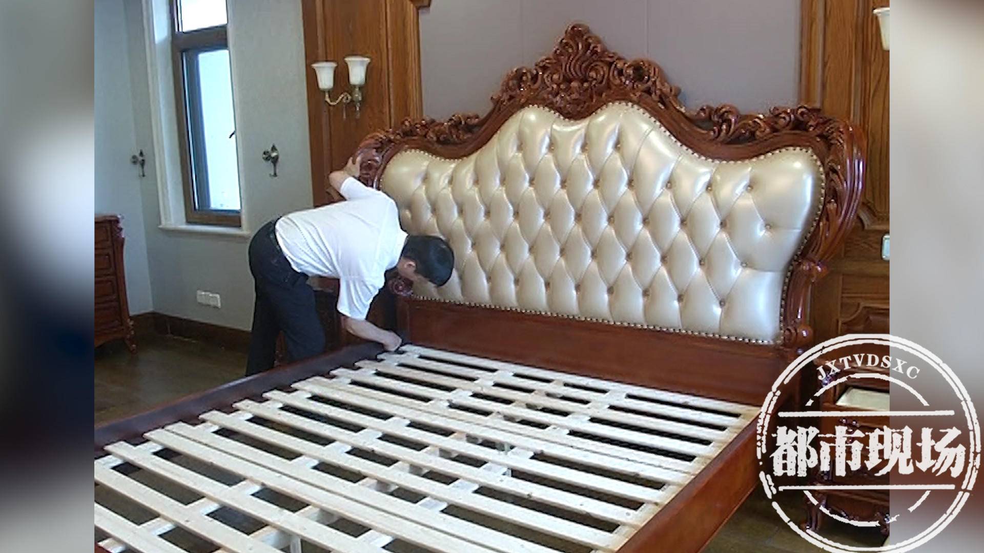 买实木家具被忽悠了,美瑞美家家具靠谱吗