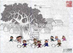 童谣倒放,童谣的标点符号