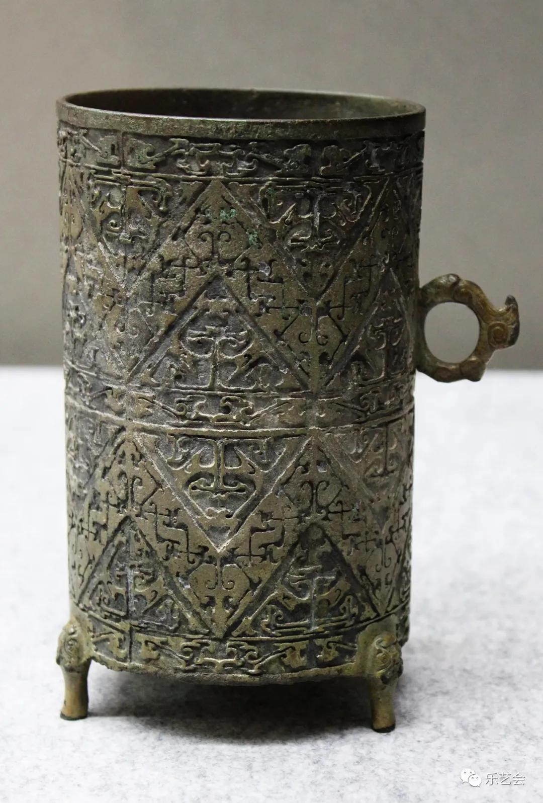 泉屋博古馆的中国青铜器,日本京都泉屋博物馆的先秦青铜器