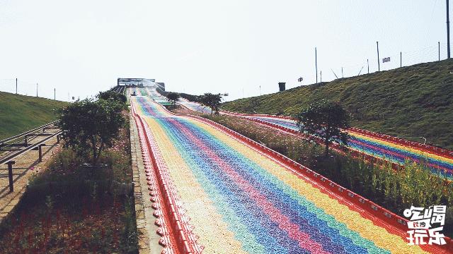 秋天的沙湖美不胜收,洋沙湖旅游