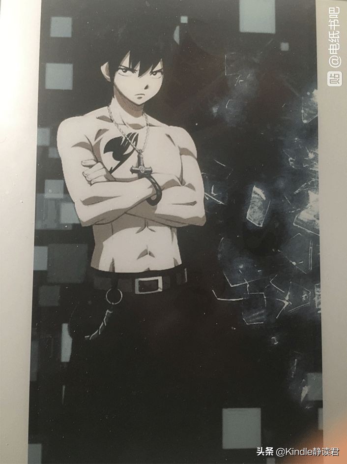 彩色水墨屏电纸书,彩色电纸书分辨率