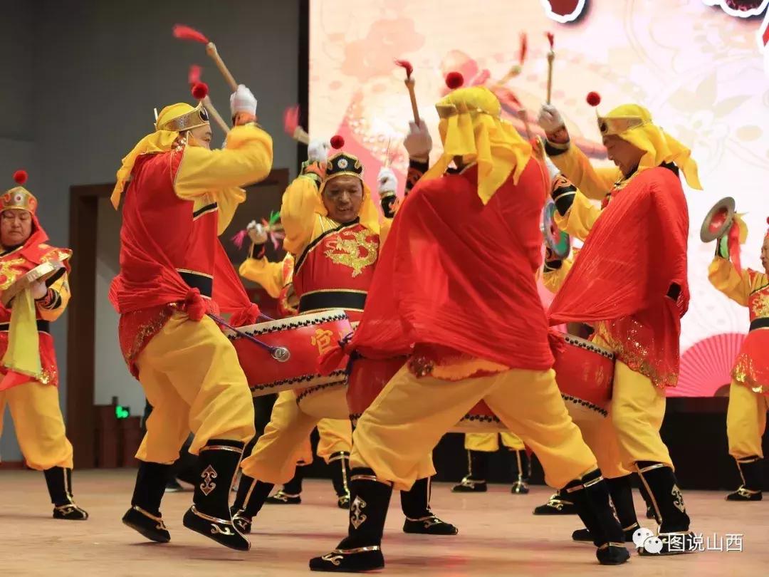 山西临汾霍州威风锣鼓视频大全,临汾威风锣鼓曲谱完整版