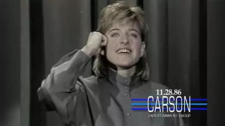 她是全世界最有钱的蕾丝边，你感受一下