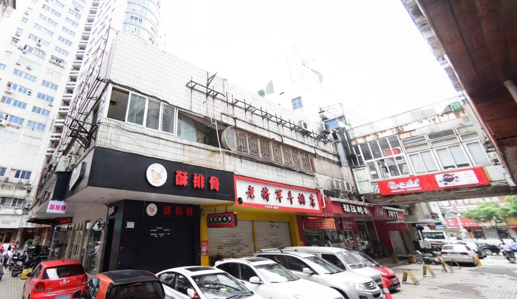 温州港龙商贸城现状,温州商贸城现状