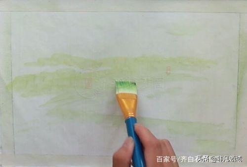 用铅笔画草丛怎么画简单又好看,刀画草坪