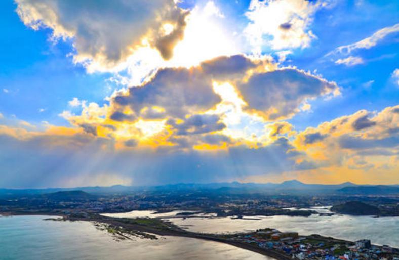 去济州岛回来麻烦吗,去济州岛玩了一趟