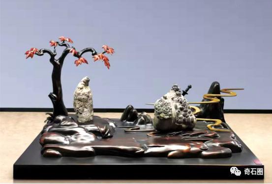 不瞒你说，这些石头你去了主人家里都未必能看到